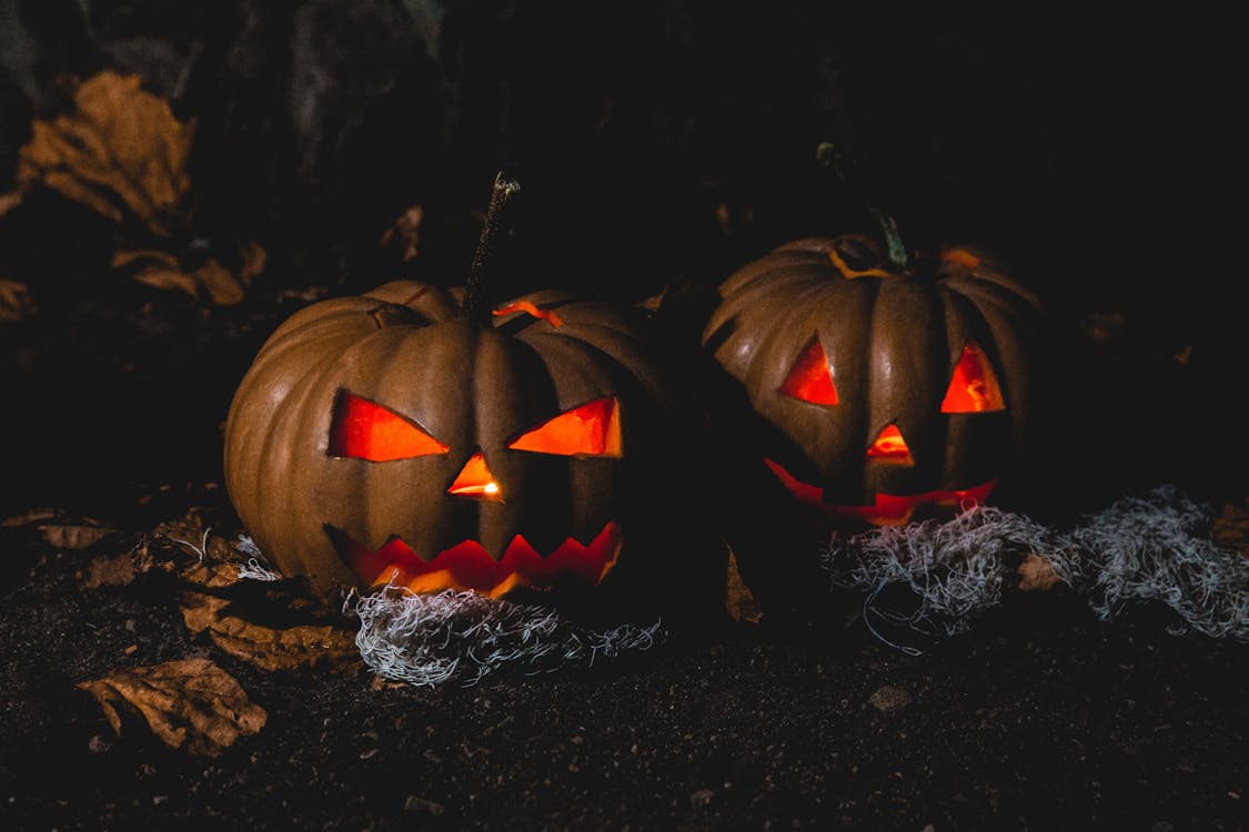 Mes de Halloween🎃👻