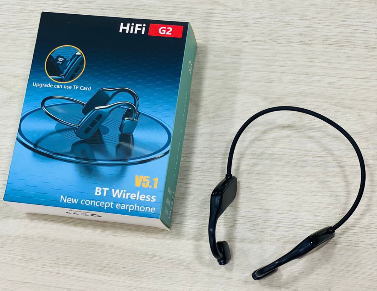 Auriculares Inálambricos G2 HiFi